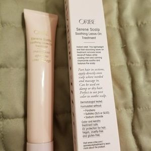 Serene scalp soothing leave on treatment